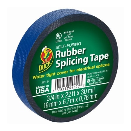Shurtech Brands 34x22' Rubb Elec Tape 393154